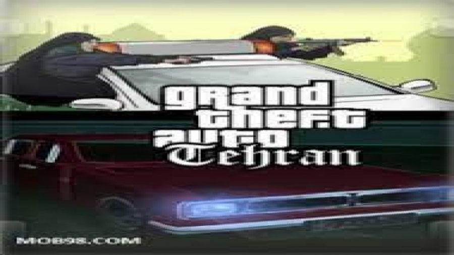بازی GTA SA برای PC دوبله فارسی