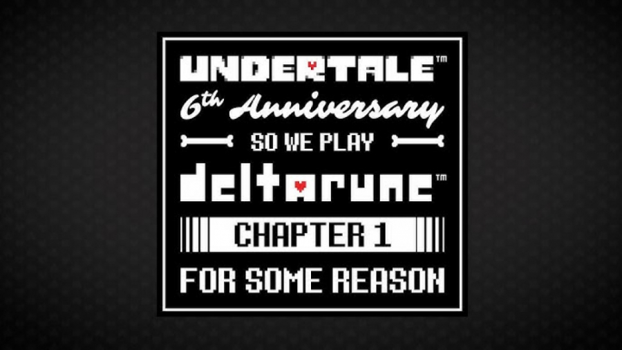 لایو سالگرد ۶ سالگی آندرتیل~ Undertale 6th Anniversary