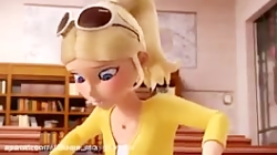 ماجراجویی در پاریس دختر کفشدوز...