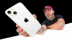 آنباکس و بررسی گوشی آیفون ۱۳ ش...