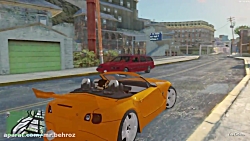 ترسناک ترین راز های gta san an...