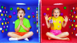 دیانا و روما و 100 دکمه رمز و...