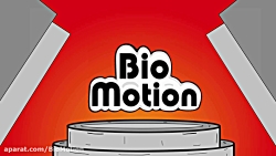 معرفی کانال بیوموشن - BioMotion