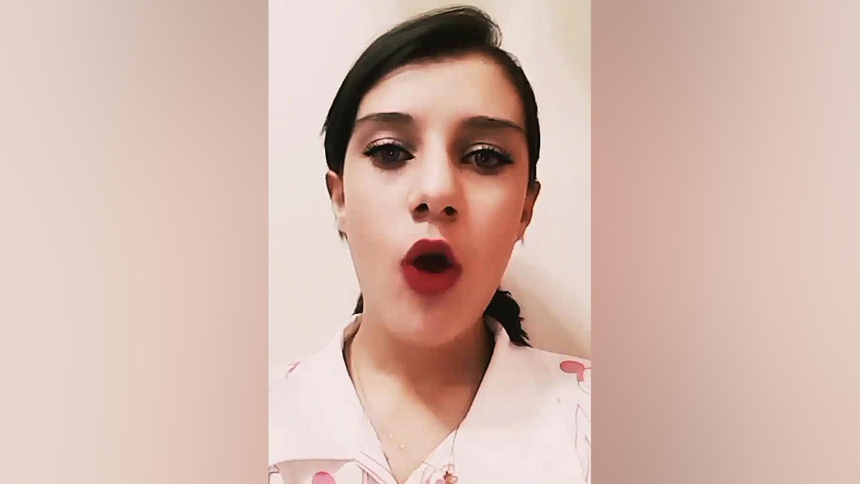 طنز / تینا mri شهره سلطانی