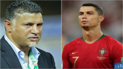 100 سوپر گل و شوت های ناگهانی...