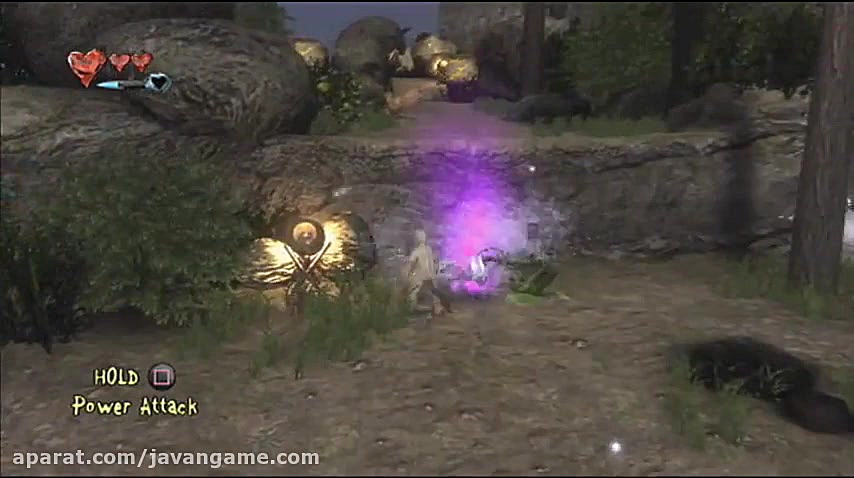 گیم پلی بازی Where the Wild Things Are برای XBOX 360 زمان597ثانیه