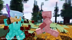 بزرگ ترین دنیای ماین کرافت 202...