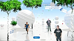 گیم پلی بازی Your Shape Fitness Evolved 2012 برای XBOX 360