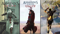 انقلاب پارکور در بازی اساسین کرید 2007 تا 2020 | Evolution of Assassin#039;s Creed