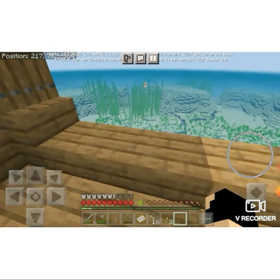 قسمت دوم سروایول pe