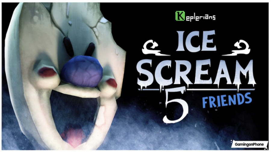 Ice Scream 5 Full Game ( آموزشی )