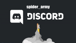 معرفی سرور دیسکورد خودم spider_army