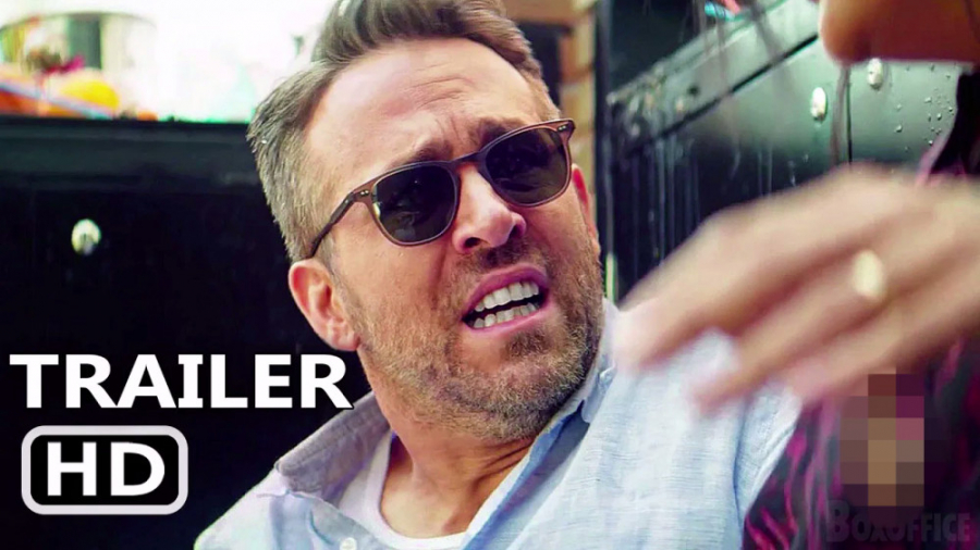 تریلر دوبله فارسی فیلم محافظ همسر یک آدمکش "Hitman's Wife's Bodyguard" زمان132ثانیه