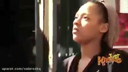 دوربین مخفی خیلی خیلی خنده دار...