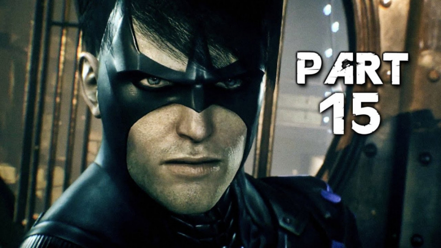 قسمت 15 گیم پلی بازی بتمن: شوالیه آرکهام - Batman: Arkham Knight