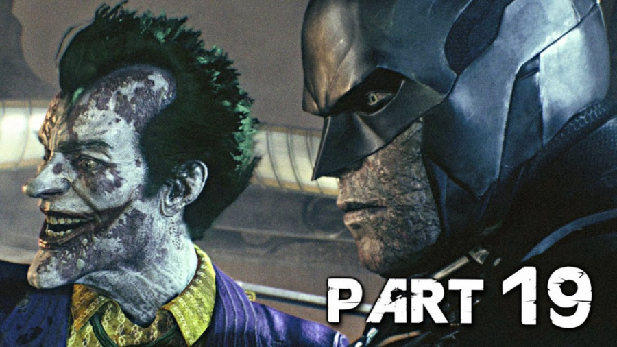 قسمت 19 گیم پلی بازی بتمن: شوالیه آرکهام - Batman: Arkham Knight