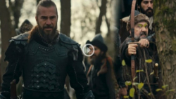 سریال قیام ارطغرل قسمت ۳۷، دوب...