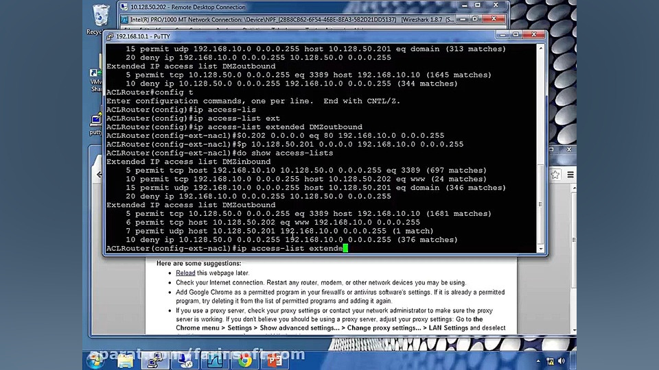 دانلود آموزش استفاده از Wireshark به منظور رفع مشکلا... لیفت صورت
