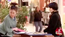 دوربین مخفی باحال