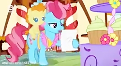 پونی کوچولو دوبله فارسی