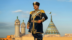 دانلود قانونی سریال پرطرفدار قبله عالم قسمت یک تا چهار (۱ _ ۴) کمدی _تاریخی