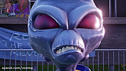 بازی Destroy All Humans! 2: Re...