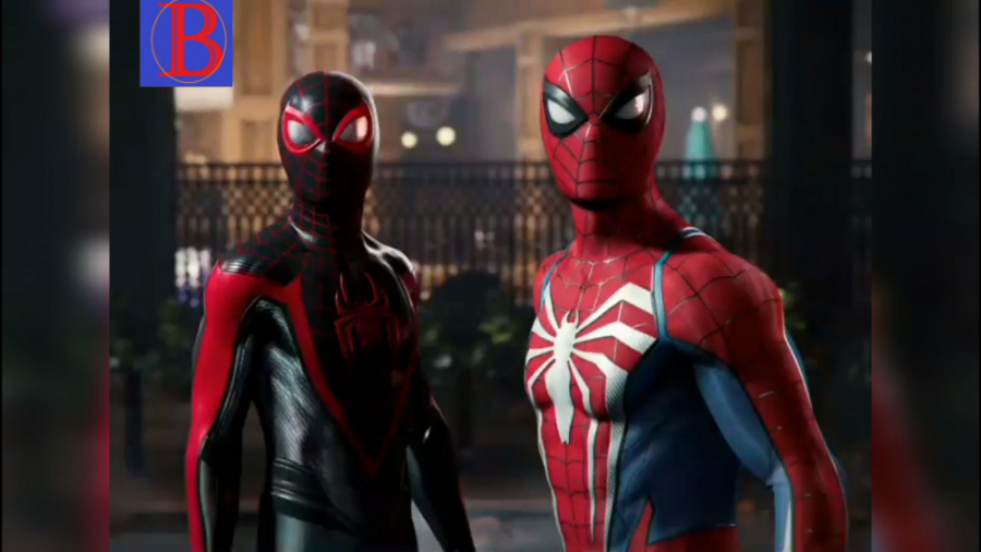 تریلر بازی Spider - Man 2 با دوبله فارسی