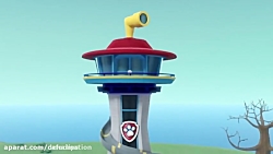 16 انیمیشن سگهای نگهبان  دانلو...