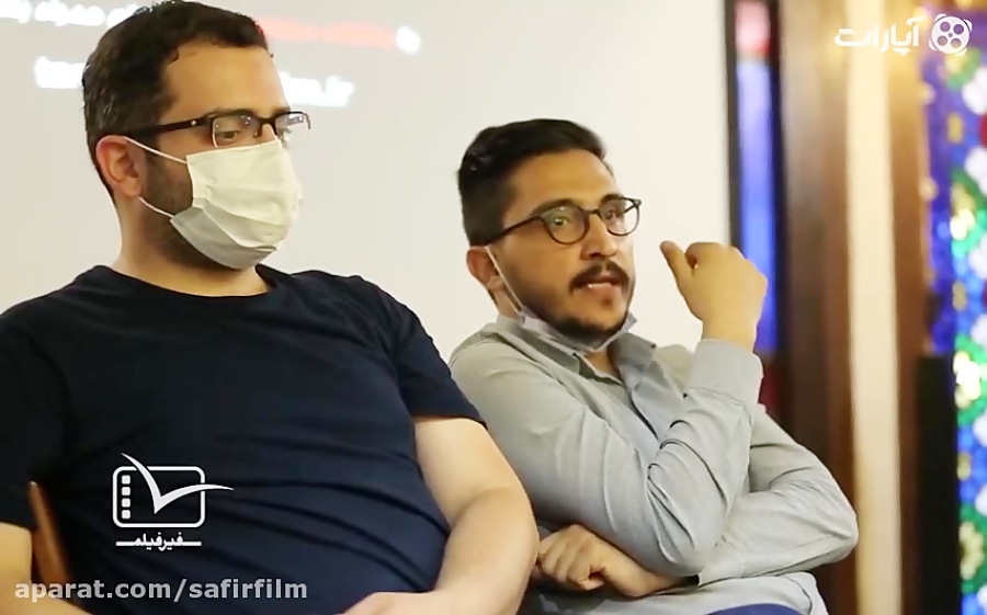افتتاحیه باشگاه مخاطبین سفیرفیلم