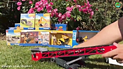 جعبه گشایی اسباب بازی قسمت 9 م...