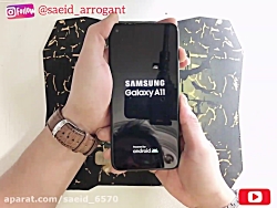 فلش کردن گوشی a11