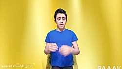 موزیک ویدیو دابسمشی به مناسبت...