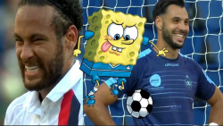 خاص ترین شوت و پنالتی ها در دن...