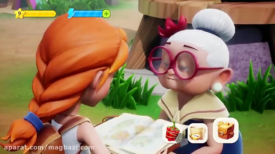 بازی Family Farm Adventure