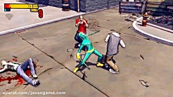 گیم پلی بازی Kick Ass 2 برای XBOX 360