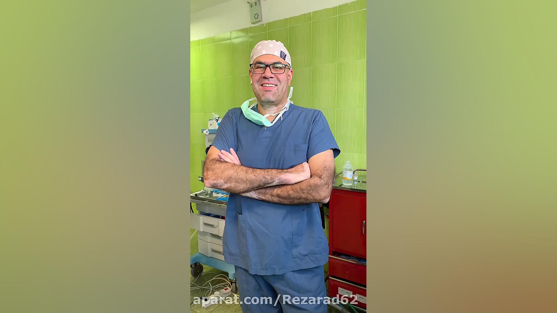 تداخل واکسن کرونا با عمل زیبایی دکتر مهدی جعفری (فوق تخصص جراحی پلاستیک)