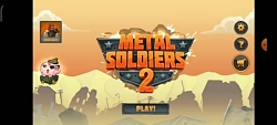 معرفی و بررسی بازی METAL SOLDIERS 2