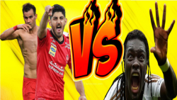 PES 2021 | گیم پلی پرسپولیس و...