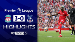 لیورپول ۳ ۰ کریستال پالاس | خل...