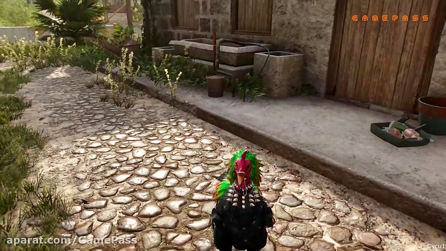 تریلر نمایش نحوه تعامل با حیوانات در بازی Far Cry 6