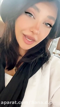 استوری جدید پانیذ