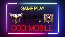 GAME PLAY BATTLE ROYALE : COD MOBILE