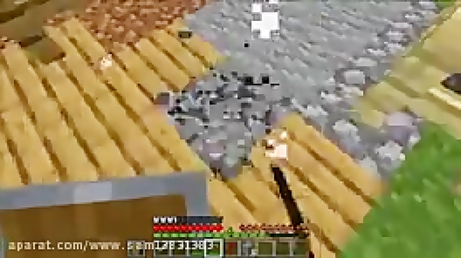 ماین کرافت وان بلاک