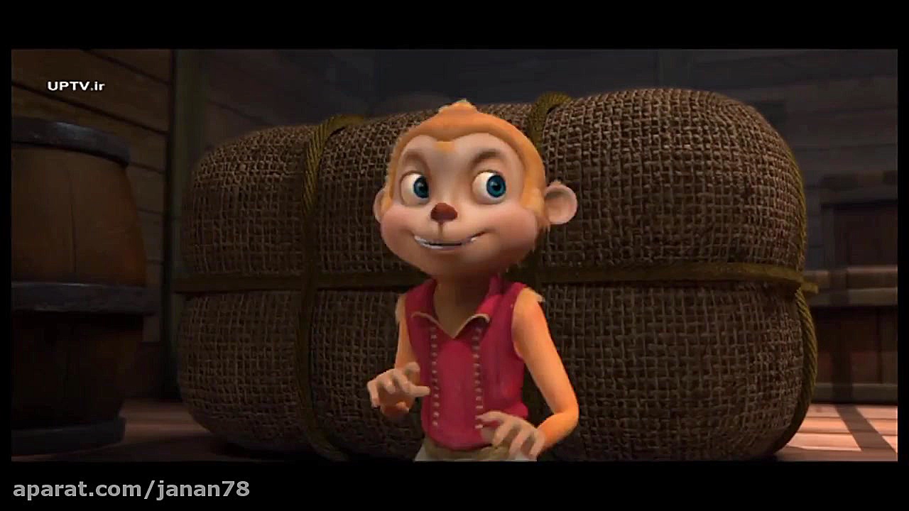 انیمیشن پری دریایی 4 the mermaid princess 2016 دوبله فارسی زمان4690ثانیه