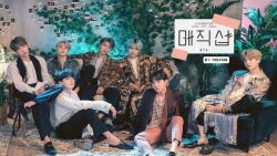 BTS پنجمین ماستـر بی تی اس &la...
