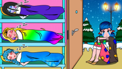 ایده های کارتونی  السا دختر کف...