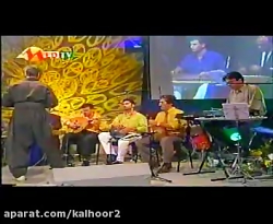 تاتی مار گزتم - استاد ناصر رزازی - کلهر