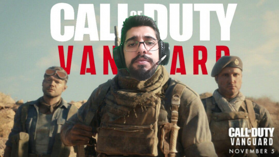 گیم پلی Call of Duty Vanguard