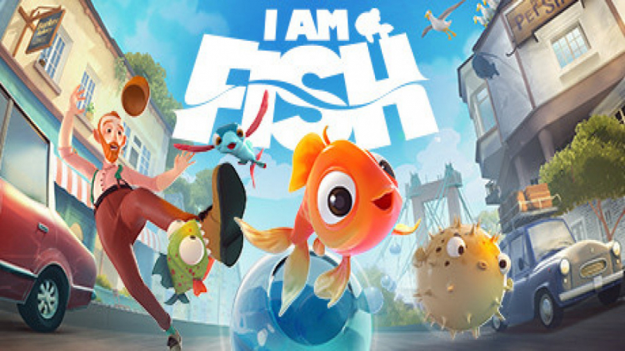 تریلر گیم پلی بازی I Am Fish برای کامپیوتر PC | من ماهی هستم