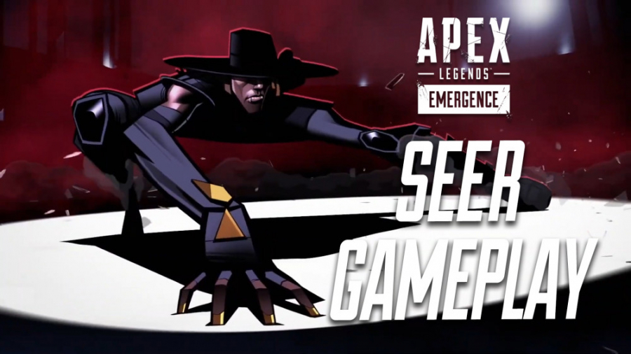 گیم پلی اکشن ایپکس لجندز با لجند سیِر - Apex Legends Gameplay With SEER